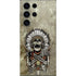 Liquid Blue Tribal Beats Galaxy S25 Ultra Skin